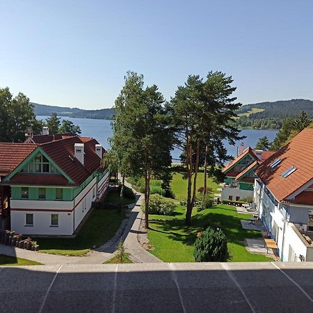 Pohoda U Lipna Lipno nad Vltavou Eksteriør bilde