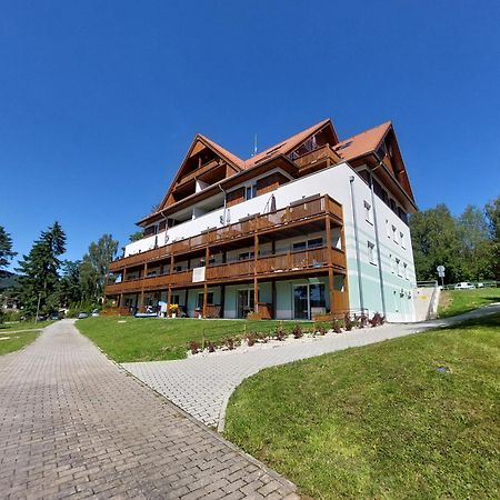 Pohoda U Lipna Lipno nad Vltavou Eksteriør bilde